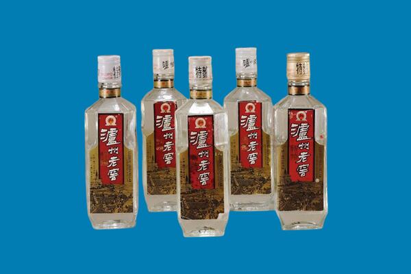 乐都区回收老酒