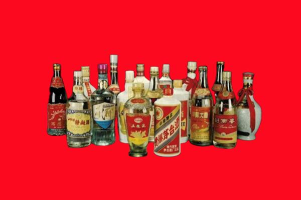 乐都区回收名酒